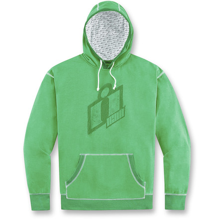 ICON Women's Double Up Hoody ICON Women's Double Up Hoody