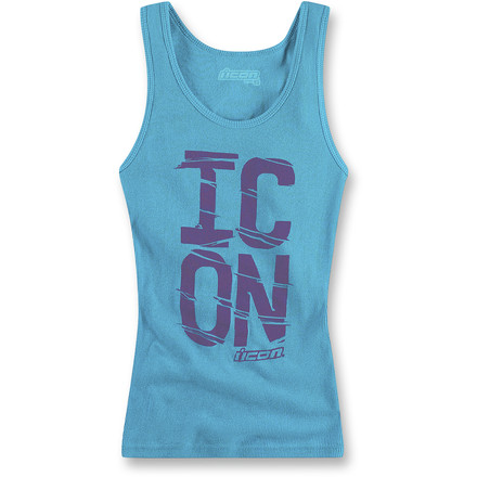 ICON Women's Hot Corner Tank ICON Women's Hot Corner Tank