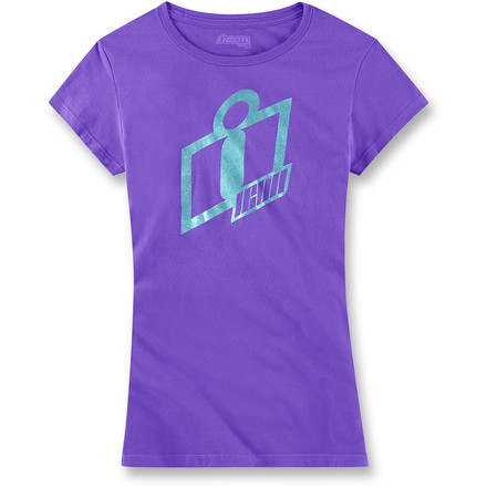 ICON Women's Double Up T-Shirt ICON Women's Double Up T-Shirt