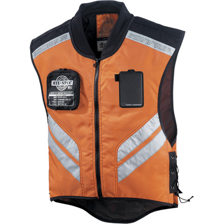 ICON Military Spec Instructor Mesh Vest