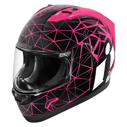 Shop ICON Alliance Crysmatic Helmet | MotoSport (Legacy URL)