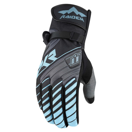 ICON Women's Raiden DKR Gloves