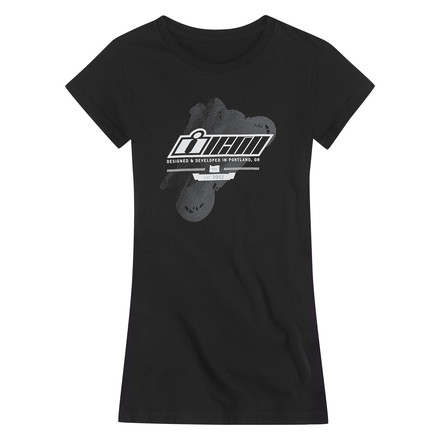 ICON Women's Stant Up T-Shirt ICON Women's Stant Up T-Shirt