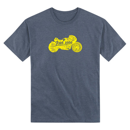 ICON 1000 BubbleSlang T-Shirt ICON 1000 BubbleSlang T-Shirt