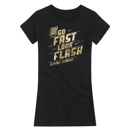 ICON 1000 Women's Flash T-Shirt ICON 1000 Women's Flash T-Shirt