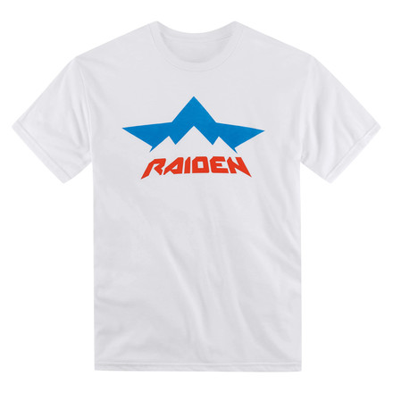 ICON Raiden Strobe T-Shirt ICON Raiden Strobe T-Shirt