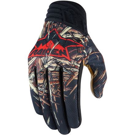 ICON Raiden Deadfall Gloves ICON Raiden Deadfall Gloves