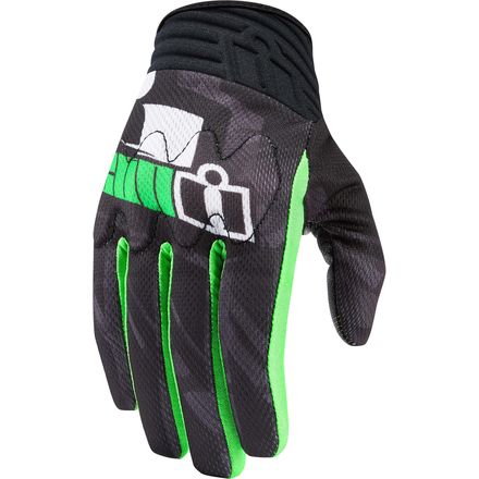 ICON Anthem Primary Touchscreen Gloves