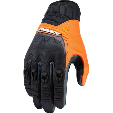 Shop ICON Raiden UX Gloves | MotoSport (Legacy URL)