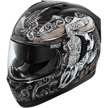 ICON Alliance GT Honcho Helmet