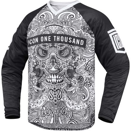 ICON 1000 Laceface Jersey ICON 1000 Laceface Jersey