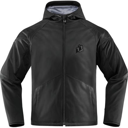 ICON Merc Stealth Jacket ICON Merc Stealth Jacket