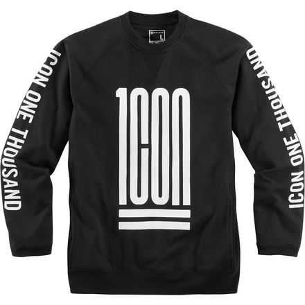 ICON 1000 Traptastic Crew Neck Sweatshirt