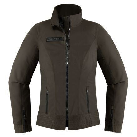 ICON 1000 Women's Fairlady Textile Jacket