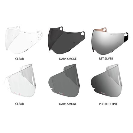 ICON Variant Pinlock Ready Shield With Insert Combo ICON Variant Pinlock Ready Shield With Insert Combo