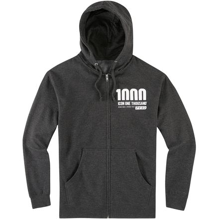 ICON 1000 Vertixal Hoody