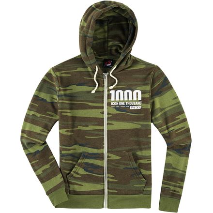 ICON 1000 Women's Vertixal Hoody