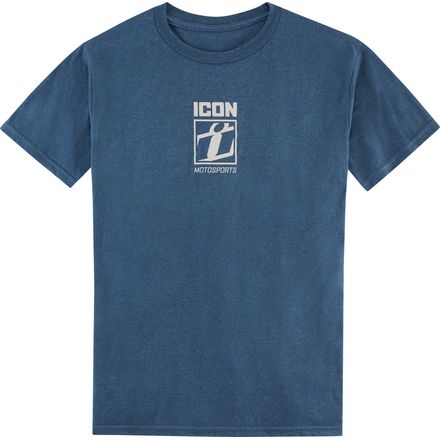 ICON Stamptup T-Shirt ICON Stamptup T-Shirt