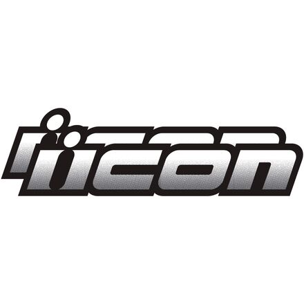 ICON Slant Stickers