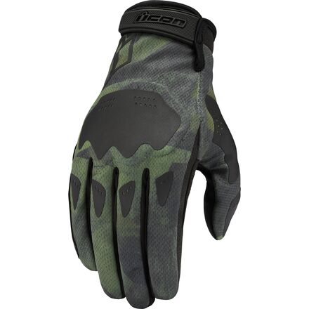 ICON Hooligan Battlescar Gloves