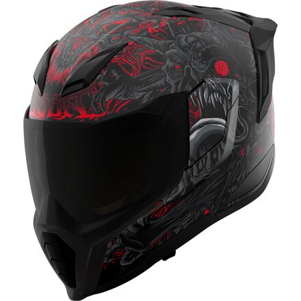 【激レア】Icon airframe claymore red L サイズ 激レア】Icon airframe claymore red L サイズ