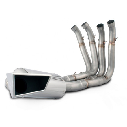 Jardine GP1-R Full Exhaust System Jardine GP1-R Full Exhaust System