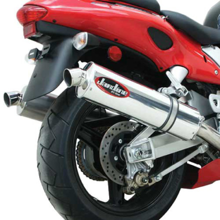 Shop Jardine RT-1 Bolt-On Exhaust | MotoSport (Legacy URL)