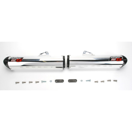 Jardine RT-5 Bolt-On Exhaust Jardine RT-5 Bolt-On Exhaust