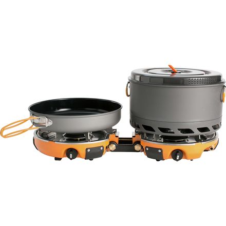 Jetboil Genesis Base Camp 2 Burner Cooking System Jetboil Genesis Base Camp 2 Burner Cooking System