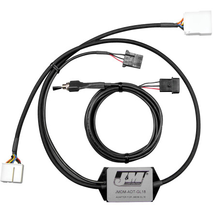 J&M Audio XM Satellite Radio Digital Music Adapter And Switch Kit J&M Audio XM Satellite Radio Digital Music Adapter And Switch Kit