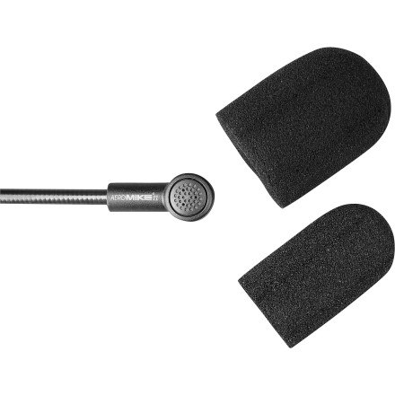 J&M Audio Replacement Wind Sock Kit For Aeromike II Boom-Mike J&M Audio Replacement Wind Sock Kit For Aeromike II Boom-Mike