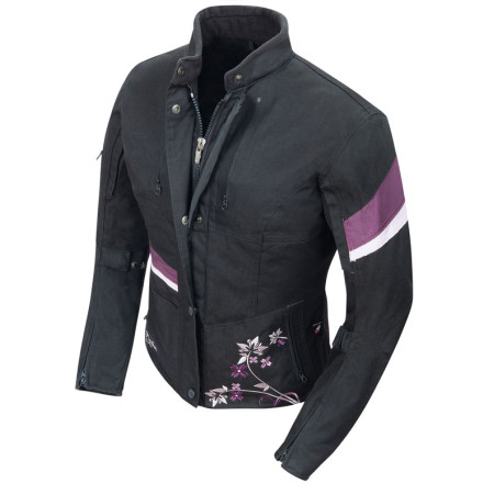 joe rocket jacket ballistic obs motosport womens