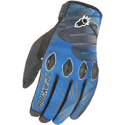 Joe Rocket Nation 2.0 Gloves Joe Rocket Nation 2.0 Gloves