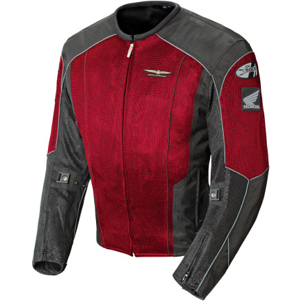 Joe Rocket Skyline 2.0 Mesh Jacket Joe Rocket Skyline 2.0 Mesh Jacket
