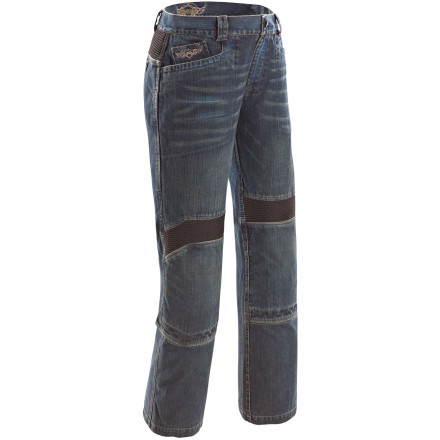 joe rocket accelerator riding jeans