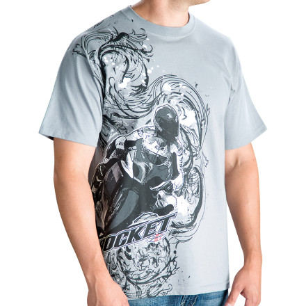 Joe Rocket Street T-Shirt Joe Rocket Street T-Shirt