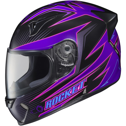 Joe Rocket R1000X Helmet - Lithium Joe Rocket R1000X Helmet - Lithium
