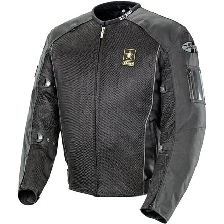 Joe Rocket Army Recon Mesh Jacket Joe Rocket Army Recon Mesh Jacket