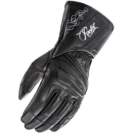 Joe Rocket Women's 2016 Pro Street Gloves Joe Rocket Women's 2016 Pro Street Gloves
