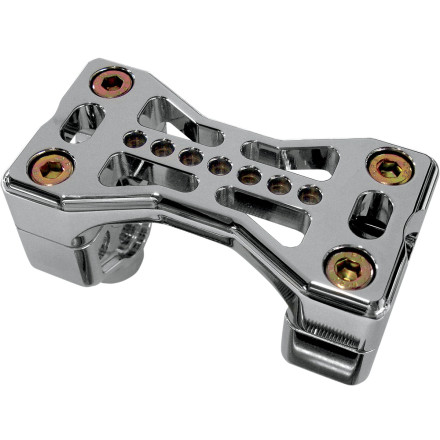 Joker Machine Series 900 Bridge Handlebar Clamp Assembly [obs]
