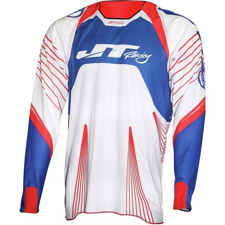 JT Racing 2016 Protek Jersey - Subframe JT Racing 2016 Protek Jersey - Subframe