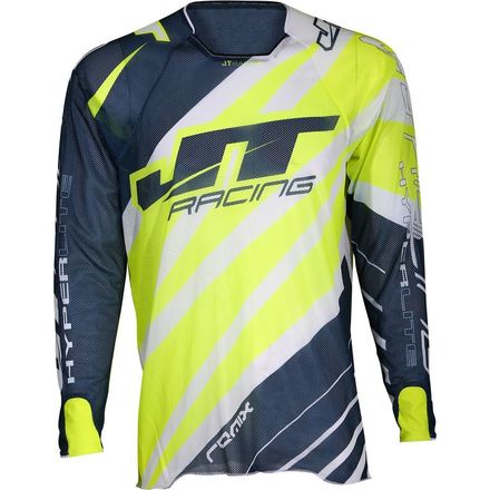 JT Racing 2016 Hyperlite Jersey - Remix JT Racing 2016 Hyperlite Jersey - Remix
