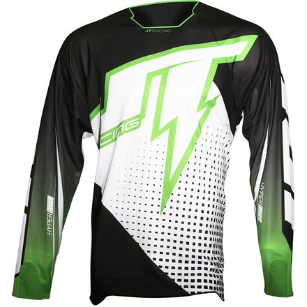 JT Racing 2016 Hyperlite Jersey - Voltage