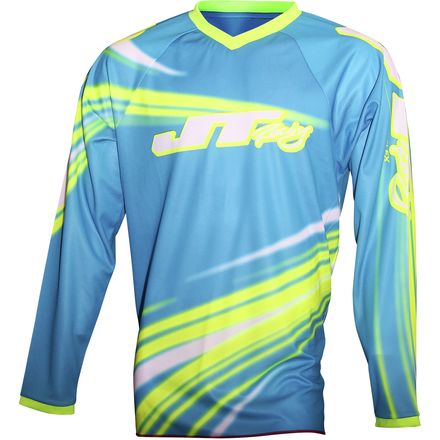 JT Racing 2016 Flex Jersey - Flow JT Racing 2016 Flex Jersey - Flow
