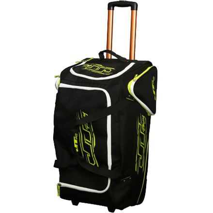 JT Racing Slasher Roller Overnight Travel Bag JT Racing Slasher Roller Overnight Travel Bag