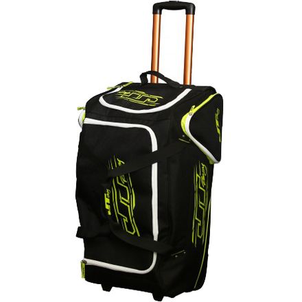 JT Racing Slasher Roller Overnight Travel Bag