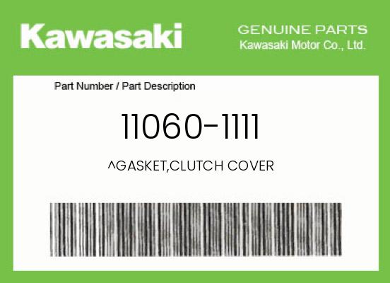 0 OEM Part 11060-1111