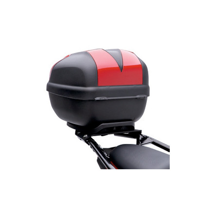 KAW 30L TOP CASE TRIM PAN RED KAW 30L TOP CASE TRIM PAN RED