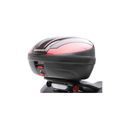 KAW 47L TOP CASE TRIM PANEL RD KAW 47L TOP CASE TRIM PANEL RD