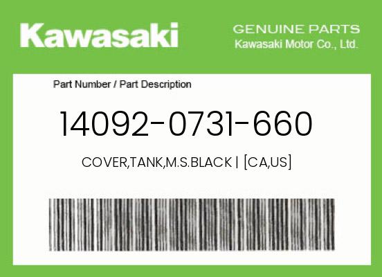 0 OEM Part 14092-0731-660